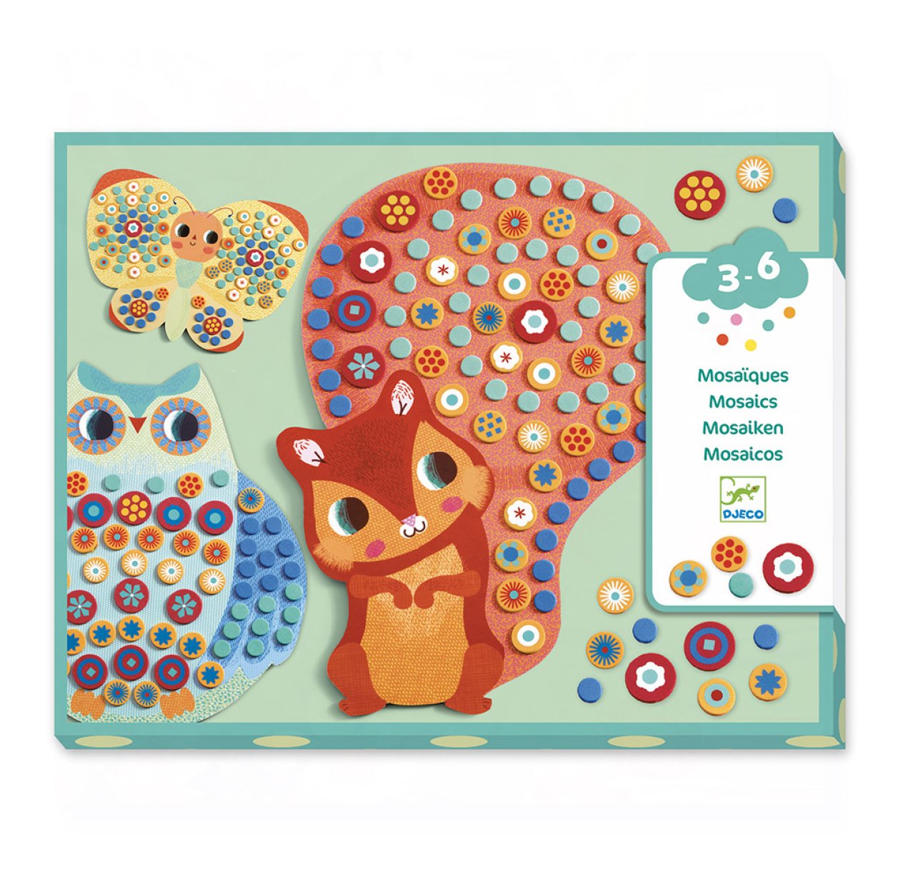 Atelier Mosaïque - Millefiori