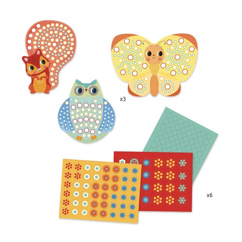 Atelier Mosaïque - Millefiori