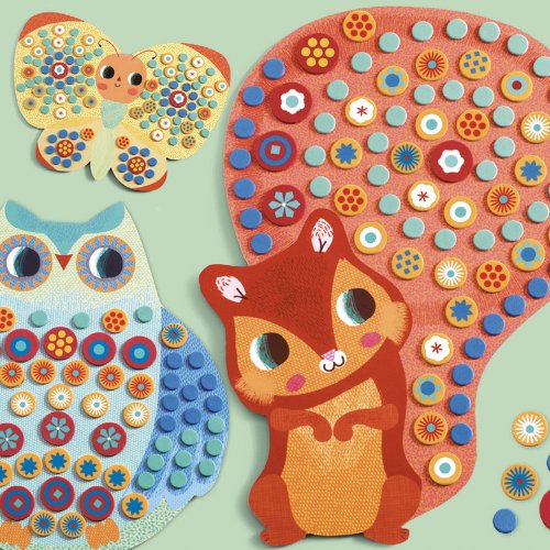 Atelier Mosaïque - Millefiori