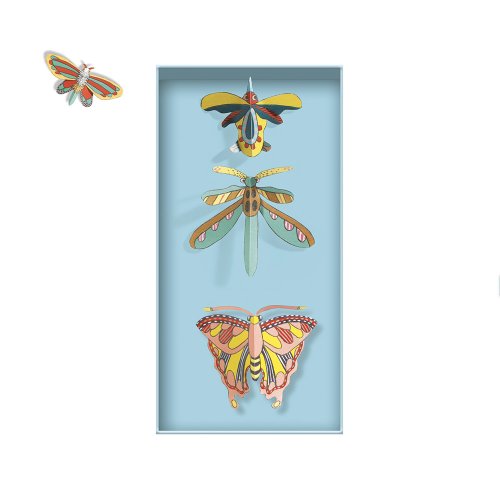 Feutres pinceaux - Cabinet de Curiosités