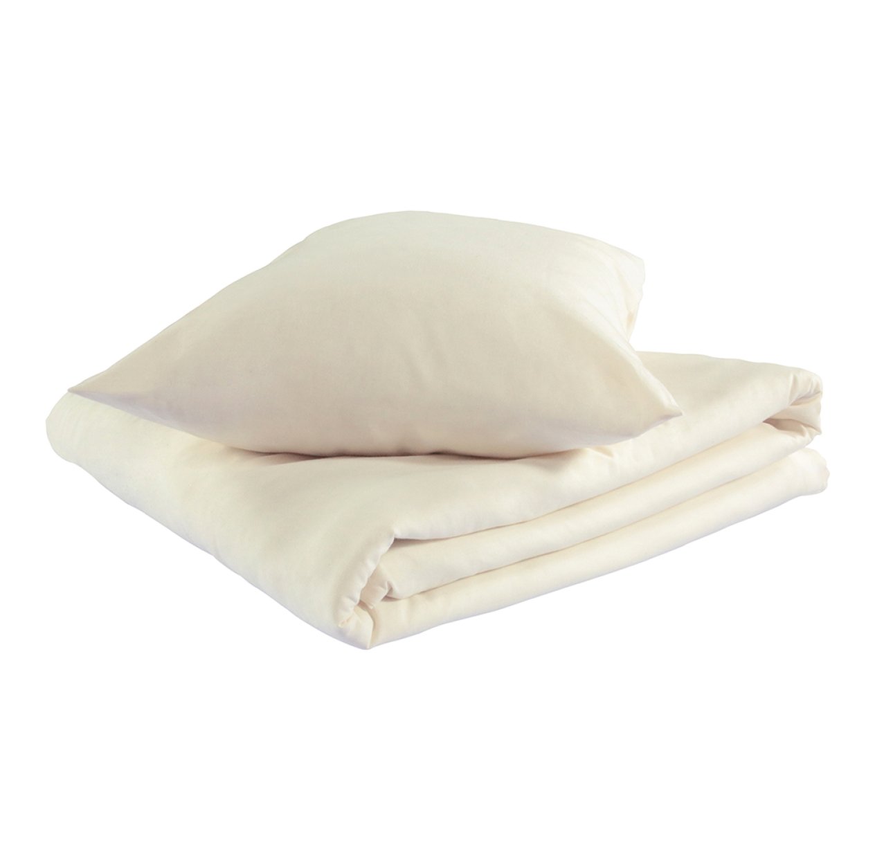 Parure de lit Atlas - Ecru