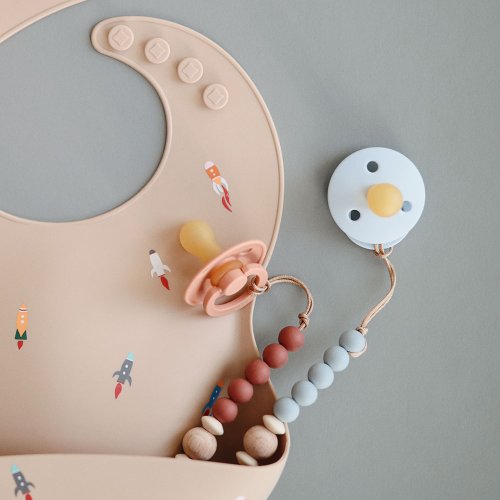 Attache-Tétine Cleo - Séquoia