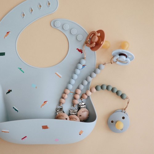 Attache-Tétine Cleo - Thym