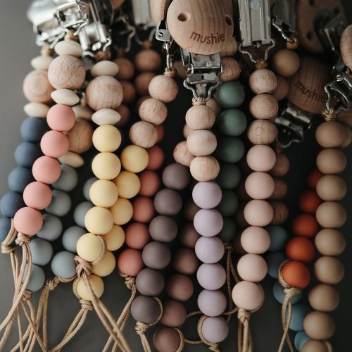 Attache-Tétine Cleo - Thym