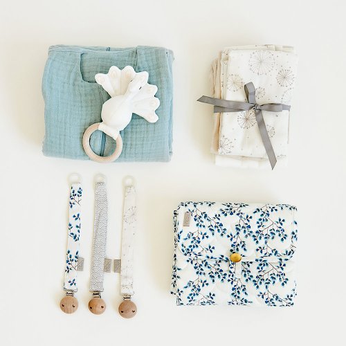 Attache-Tétine Fiori