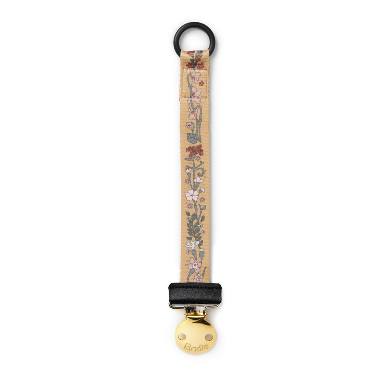 Attache-Tétine Vintage Flower