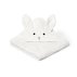 Cape de bain Lapin Augusta - Crème
