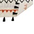 Tapis Azteca Natural - Terracotta