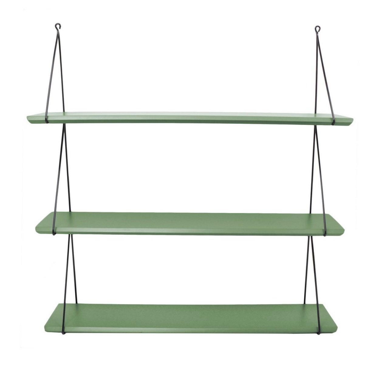 Etagère Babou triple - Kaki