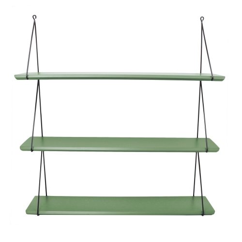 Etagère Babou triple - Kaki