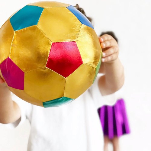 Ballon de Foot - Or