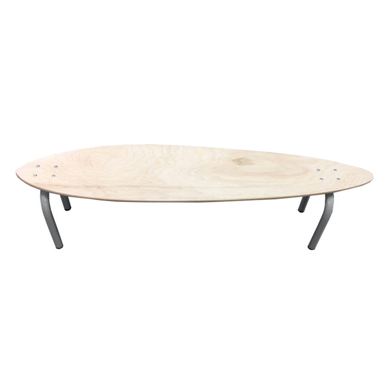 Banc Longboard - Gris