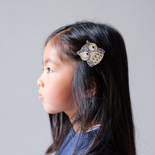 Barrette Chouette