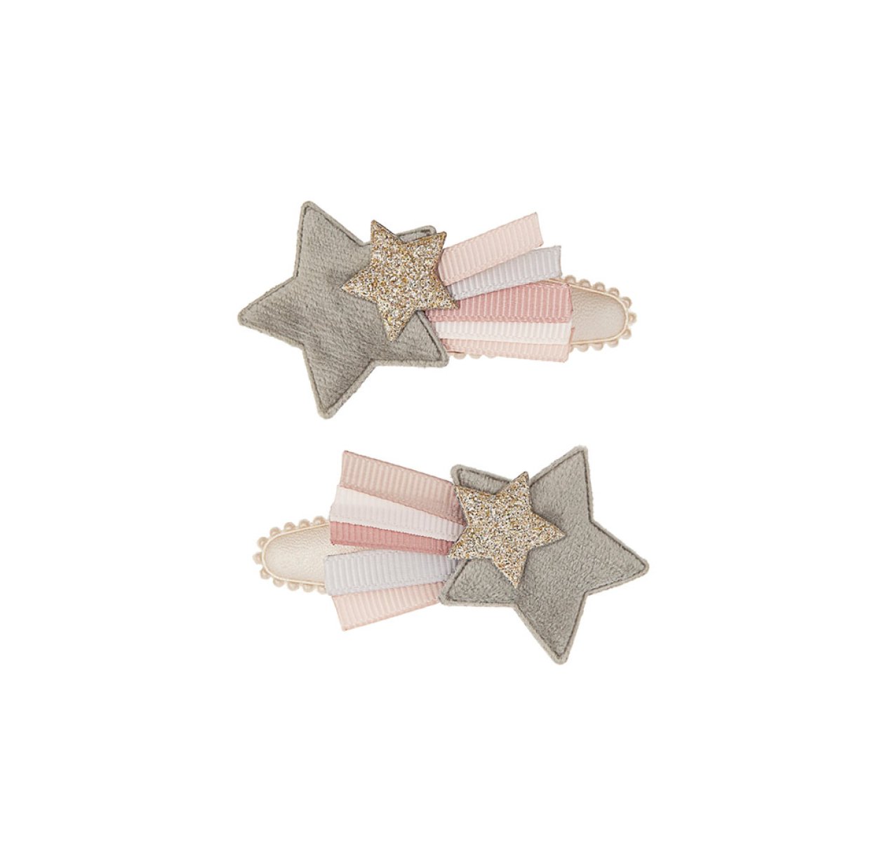 Barrettes Lucia Etoiles FIlantes