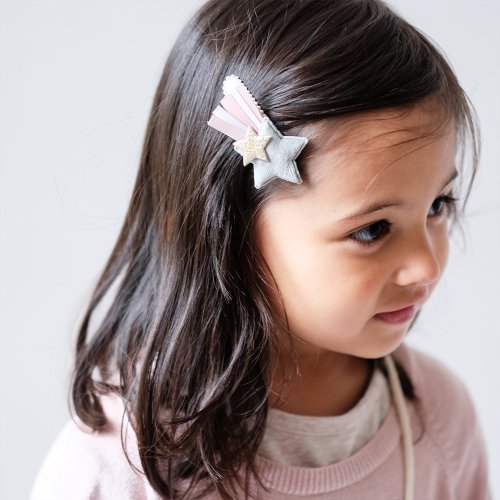 Barrettes Lucia Etoiles FIlantes