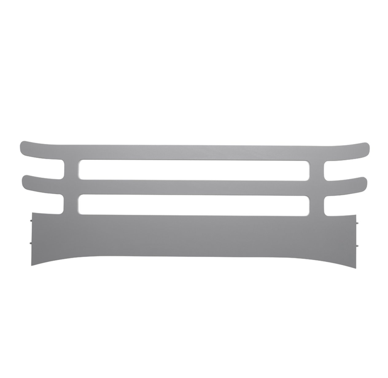 Barrière de sécurité pour lit évolutif Leander - Gris
