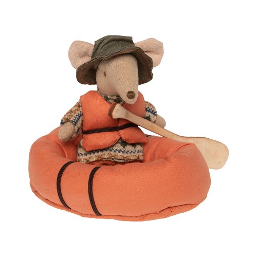 Bateau Gonflable Miniature