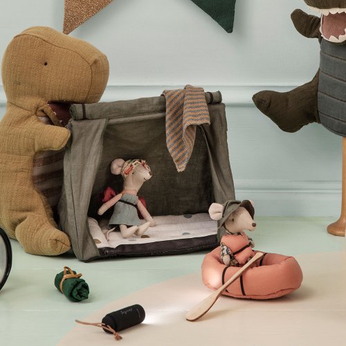 Bateau Gonflable Miniature