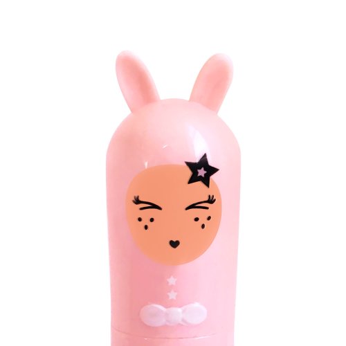 Baumes à Lèvres Bunny Etoile Pêche