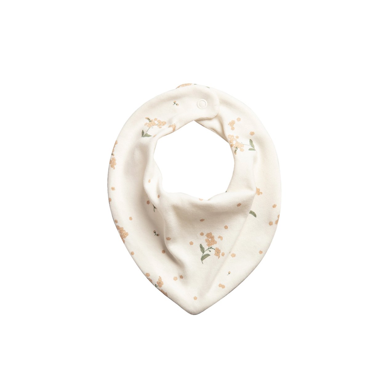 Bavoir Bandana Forget Me Not