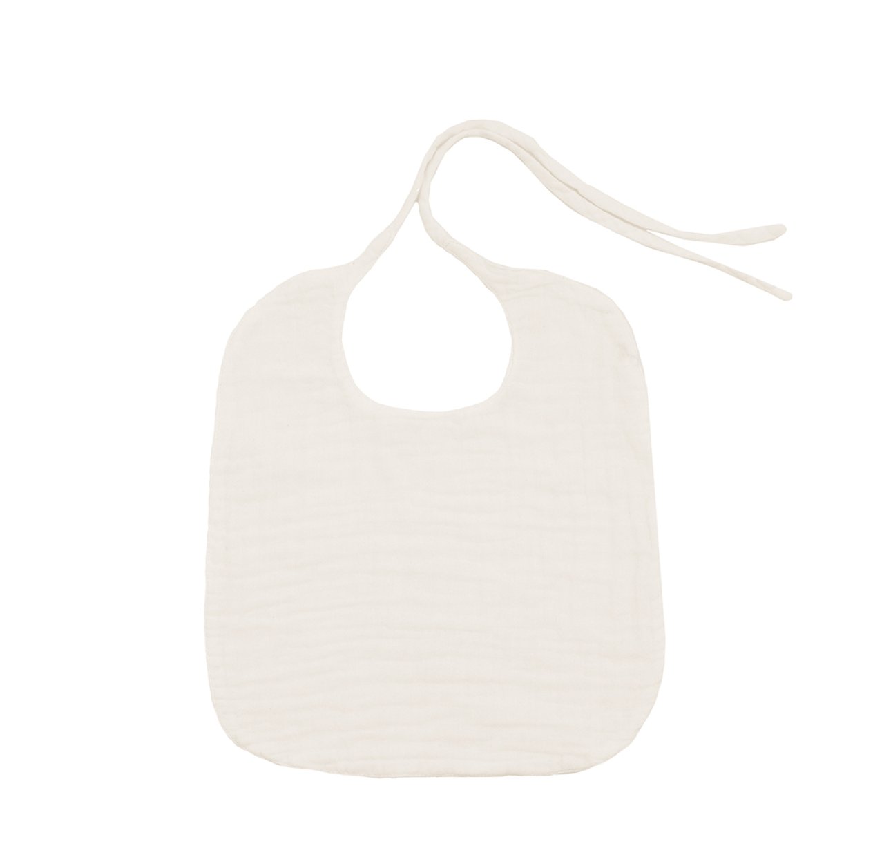 Bavoir bébé - Naturel