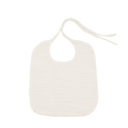 Bavoir bébé - Naturel