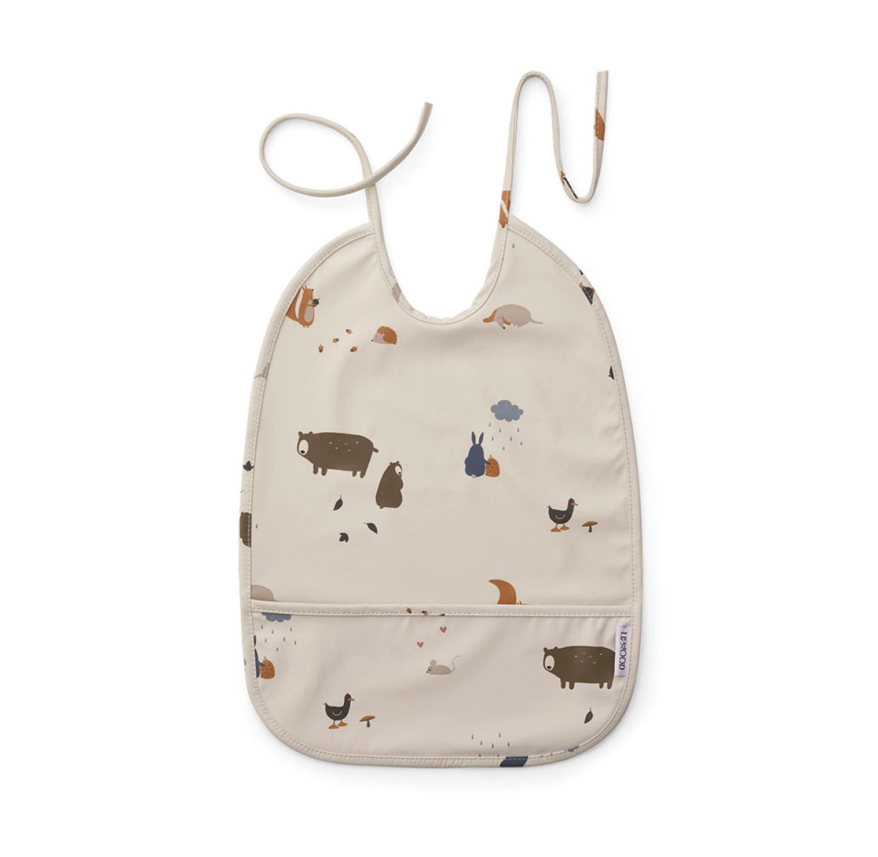 Bavoir Friendship Lai