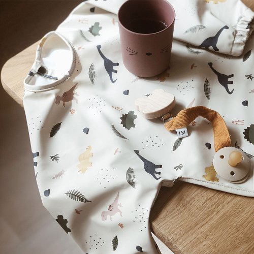 Bavoir Tablier Dinosaure