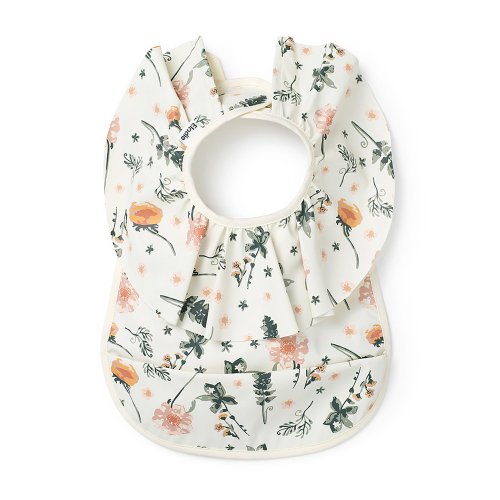 Bavoir Meadow Blossom