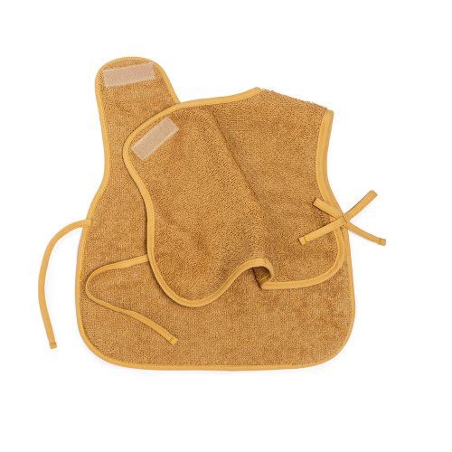 Bavoir Tablier So Cute - Caramel