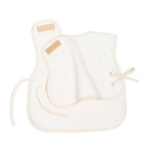 Bavoir Tablier So Cute - Naturel