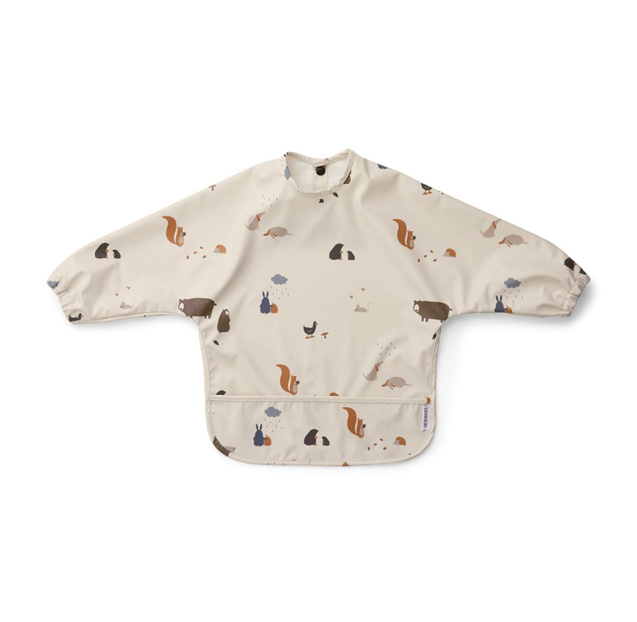 Bavoir Tablier Friendship