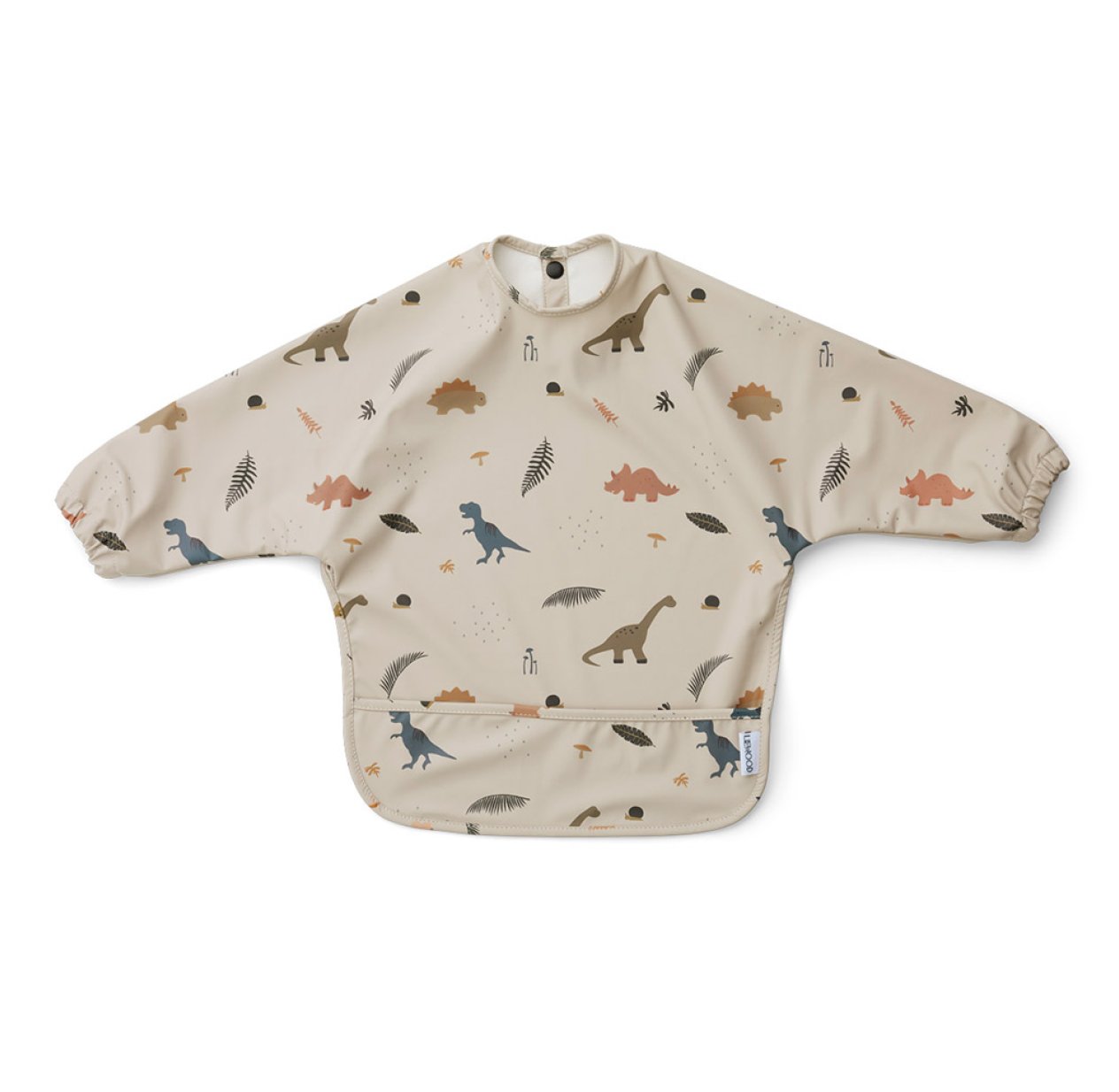 Bavoir Tablier Dinosaure