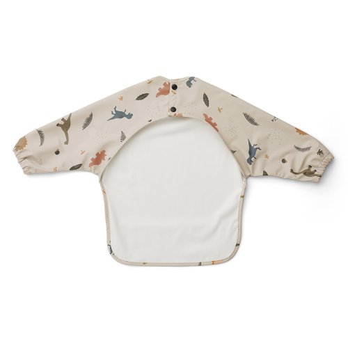 Bavoir Tablier Dinosaure