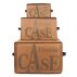 House Case Nylon - Camel