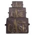 House Case Nylon - Marron