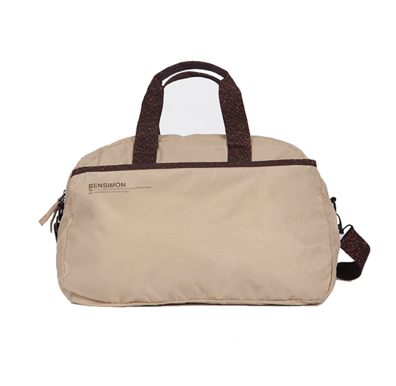 Sac de sport - Beige