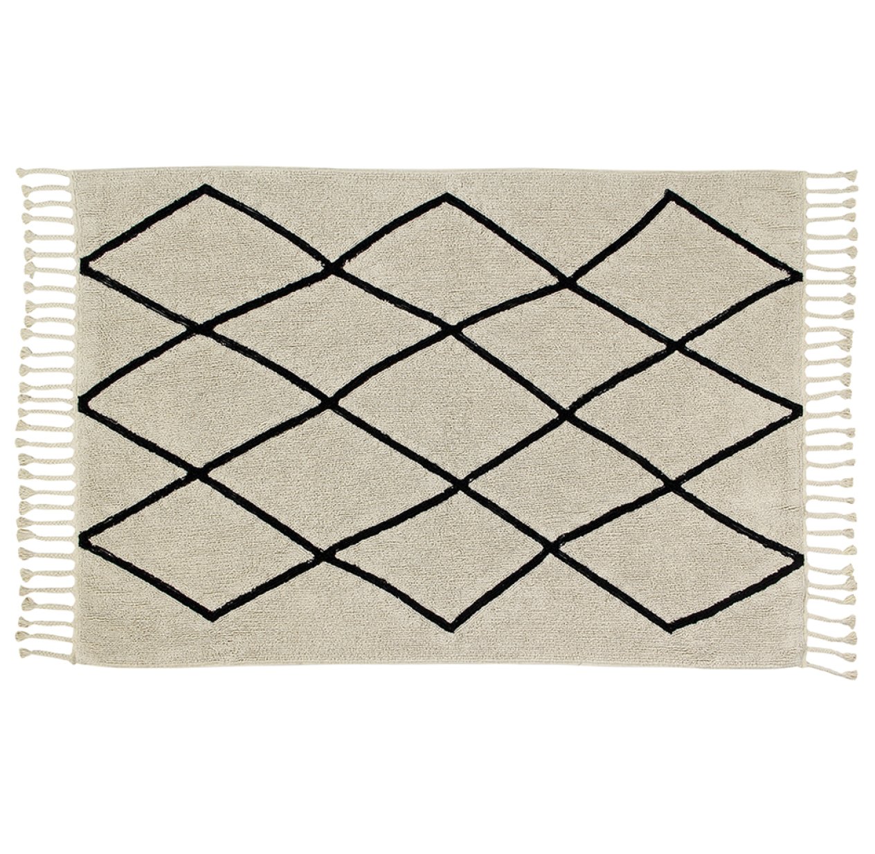 Tapis Bereber - Beige