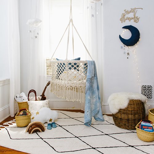 Tapis Bereber - Beige