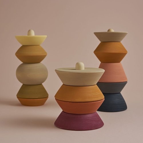 Big Sculpture à empiler