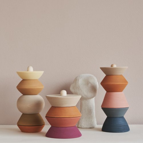 Big Sculpture à empiler