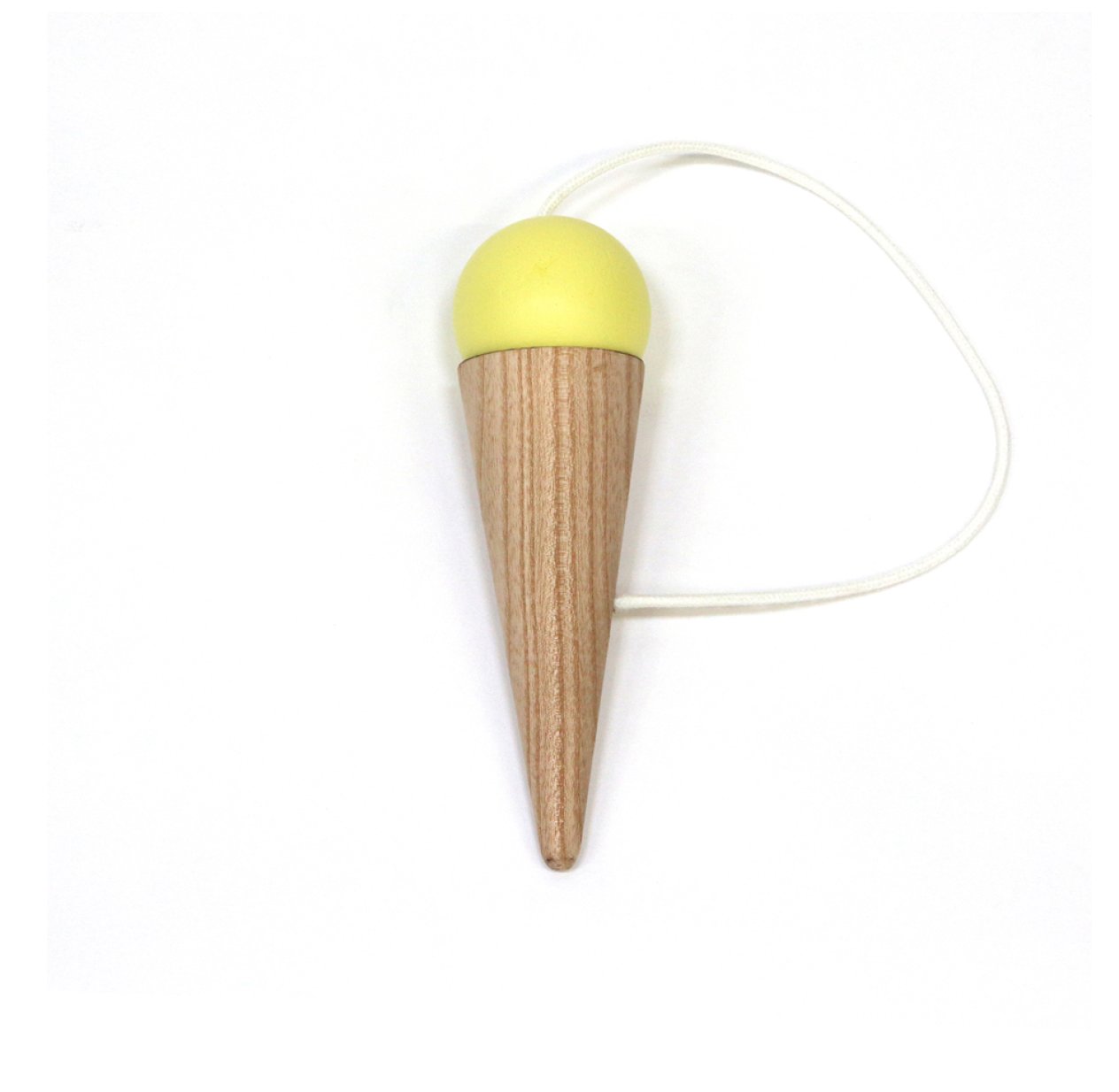 Bilboquet Ice Cream Elements - Jaune