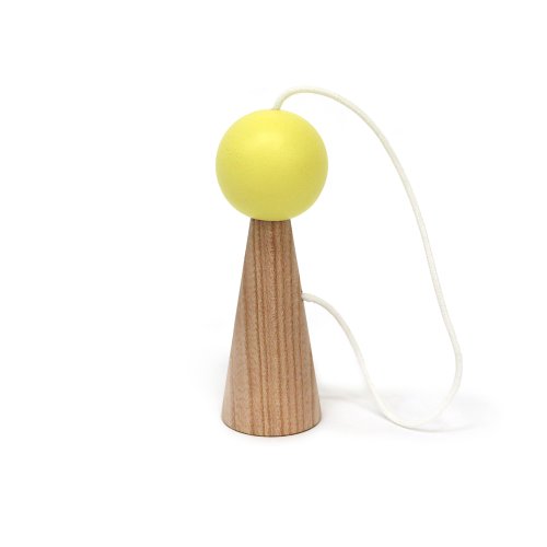 Bilboquet Ice Cream Elements - Jaune