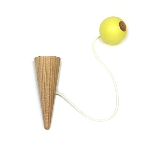 Bilboquet Ice Cream Elements - Jaune