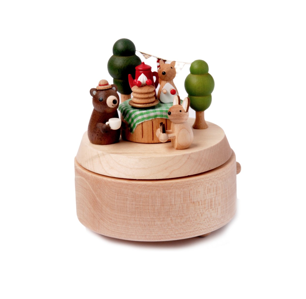 Boîte à Musique Birthday Picnic