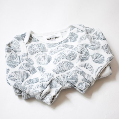 BOBO le petit pyjama - Plumes