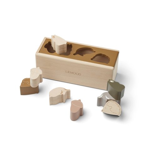 Boîte à formes Midas Friendship