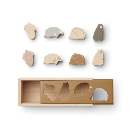 Boîte à formes Midas Friendship