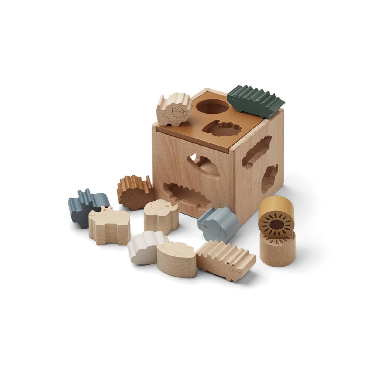 Boîte à Formes Gary - Safari