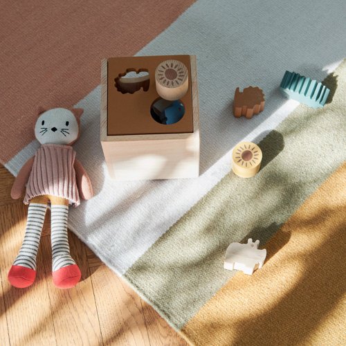 Boîte à Formes Gary - Safari